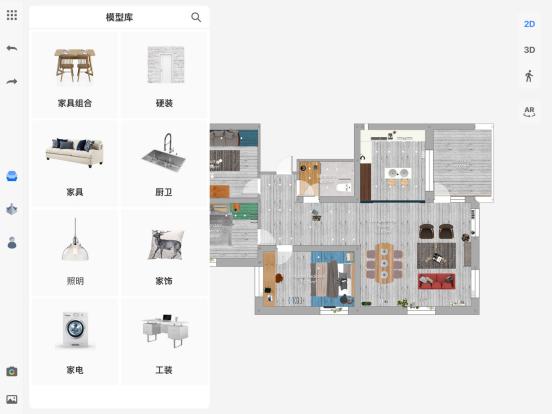 家装设计图用什么软件做-室内设计行业，做装修设计、出效果图一般用什么软件？