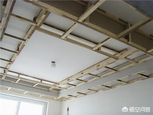 装修吊顶材料有哪些种类的-室内吊顶用什么材料好？