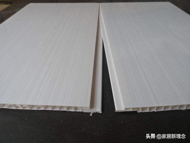 厨房吊顶材料有哪几种-厨房吊顶用石膏板还是铝扣板？