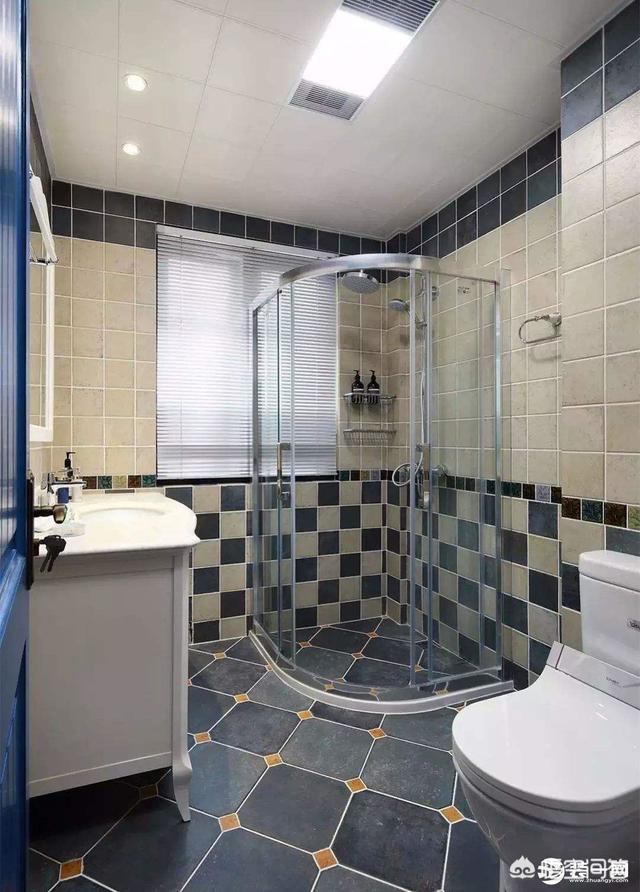 卫生间吊顶装饰图-卫生间为什么一定要做吊顶？可不可以不装呢？