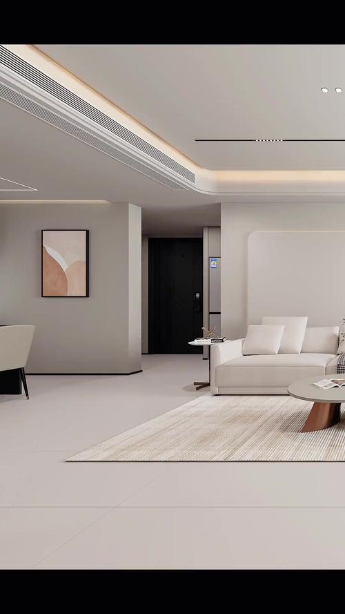 无设计不装修可以吗-现代装修似乎开始流行一股风潮，客厅无主灯的设计，你喜欢吗？