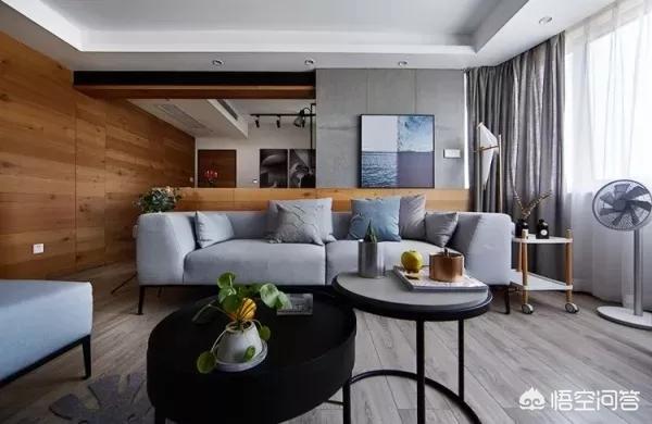 无设计不装修可以吗-现代装修似乎开始流行一股风潮，客厅无主灯的设计，你喜欢吗？