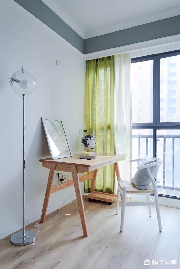 最新装修吊顶效果图大全-装修客厅不吊顶，走一圈宽石膏线好看吗？还有哪些好的建议？