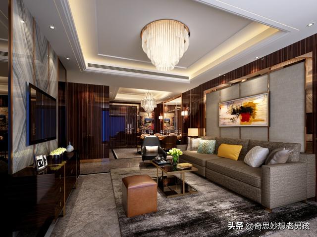 新中式柜体效果图-中式风格的柜子怎么设计比较好看？