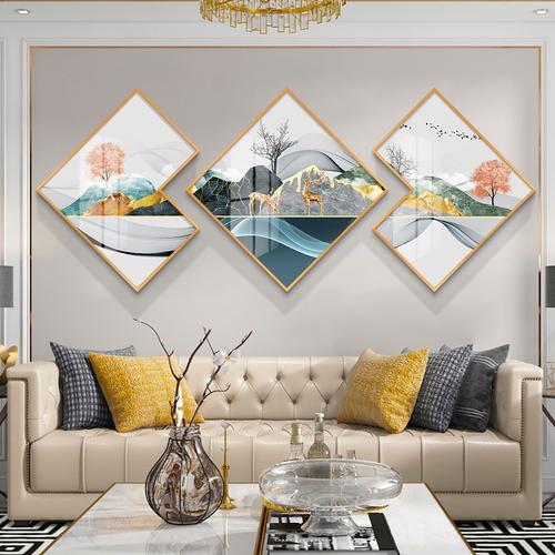 装饰墙画怎么安装-墙画如何安装？