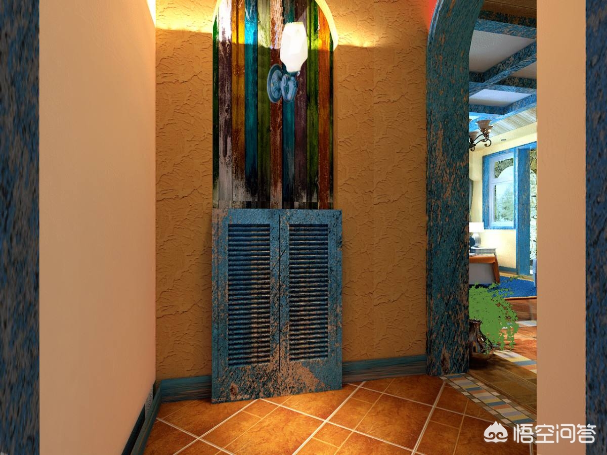 装修墙面价格一般多少合适-乳胶漆、硅藻泥、彩妆漆和墙纸，哪个适合家里的墙面装修？