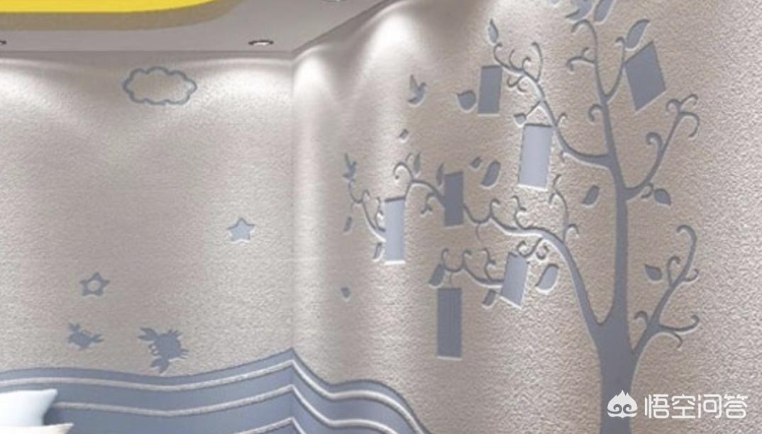 装修墙面价格一般多少合适-乳胶漆、硅藻泥、彩妆漆和墙纸，哪个适合家里的墙面装修？