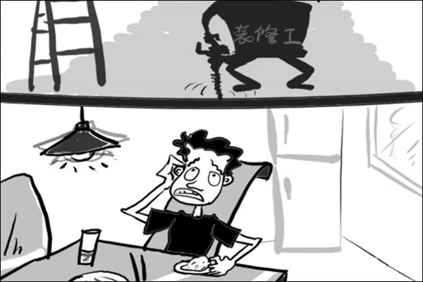 邻居装修电钻太吵怎么办-电钻声音太吵了怎么办？