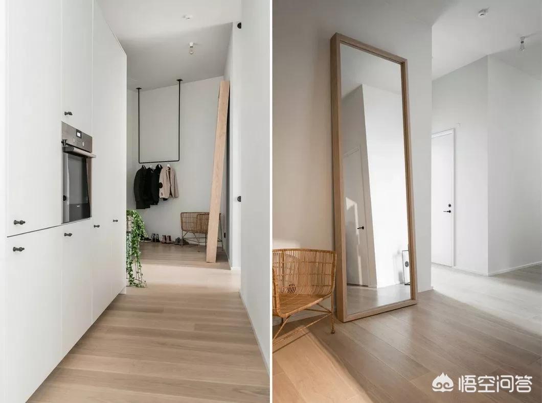 90平装修全包八万贵吗-你觉得90平米的房子的实际使用面积有多大？预算8万元，如何进行北欧风格装修？