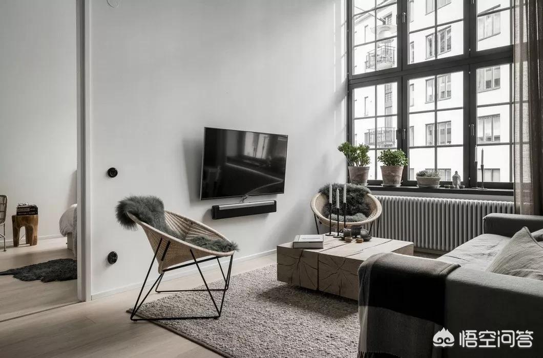 90平装修全包八万贵吗-你觉得90平米的房子的实际使用面积有多大？预算8万元，如何进行北欧风格装修？