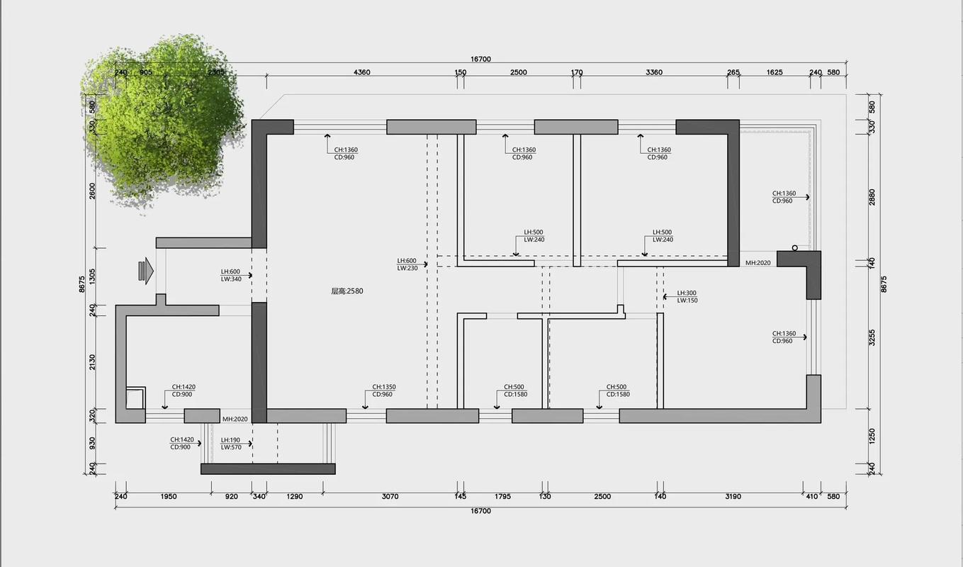 上传户型图生成效果图的app-户型图一键生成app？