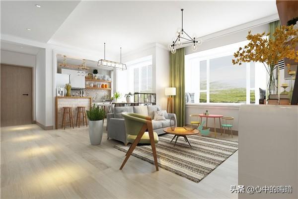 家装设计图纸怎么看懂的-室内立面图怎么看？