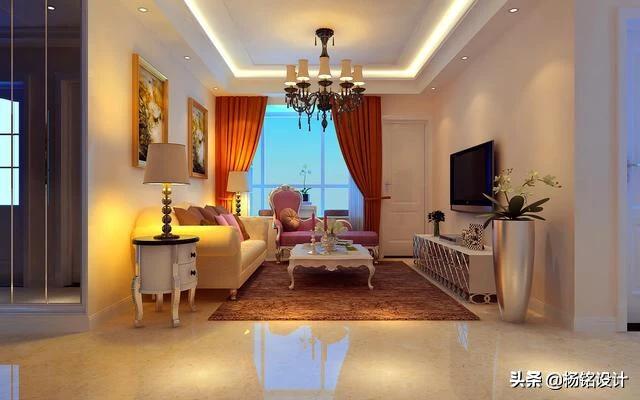 家装设计图怎么画简单-作为室内设计师，你是自己画效果图，还是找别人画呢？比如专业画效果图的工作室？