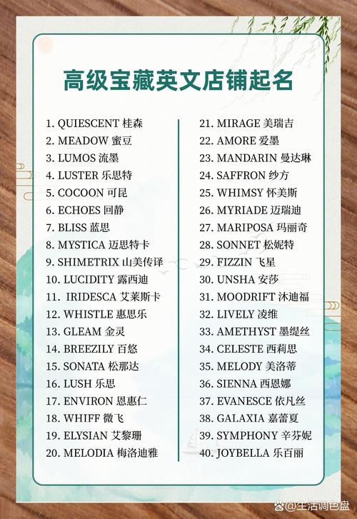 服装店英文短句-服装店英文句子？