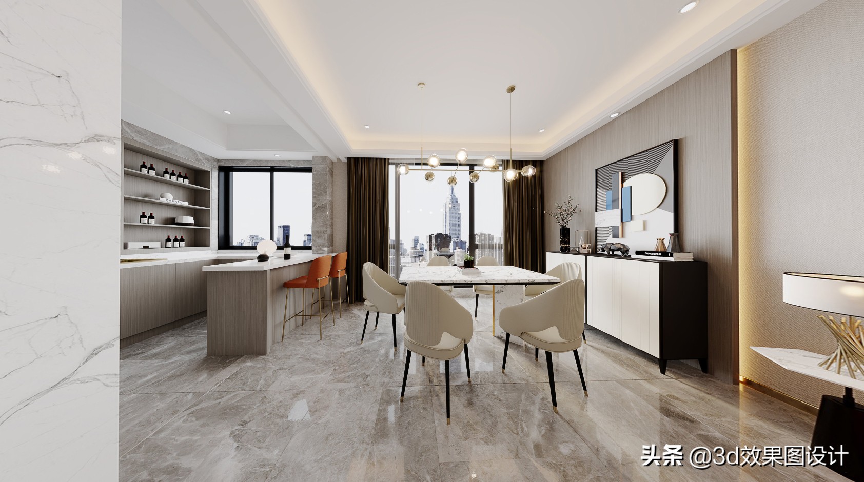 家装效果图 装修效果图-谁说说装修施工图报价大概多少钱？