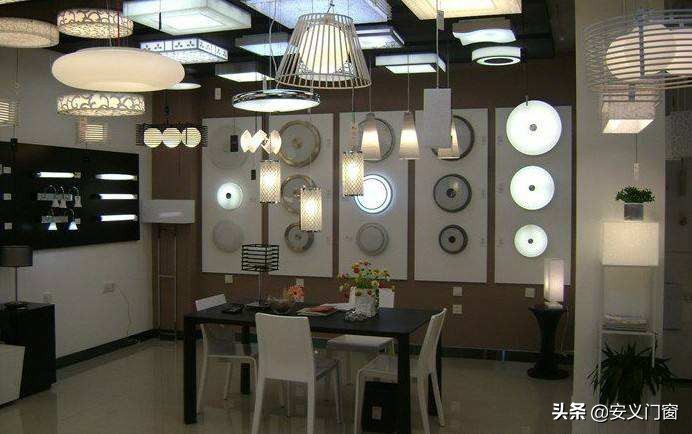 常用的吊顶材料有哪些-灯具店吊顶用什么材料好？