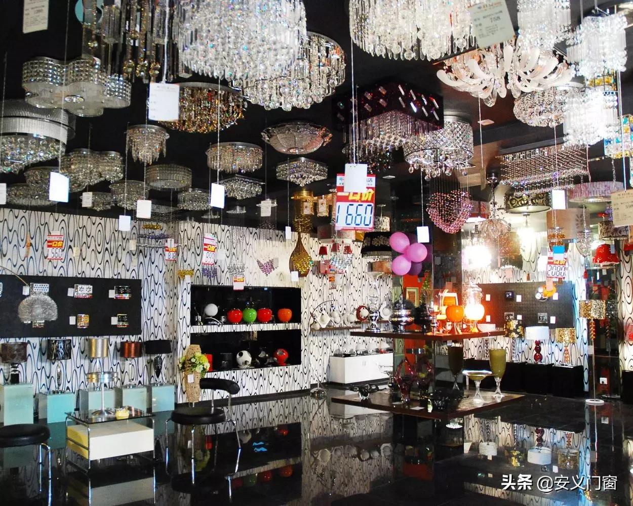 常用的吊顶材料有哪些-灯具店吊顶用什么材料好？