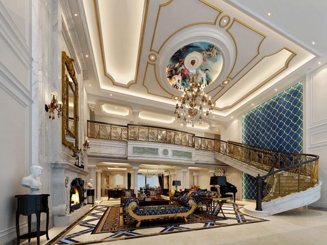 别墅 家装设计公司有哪些-别墅装修整个包给设计公司好吗？