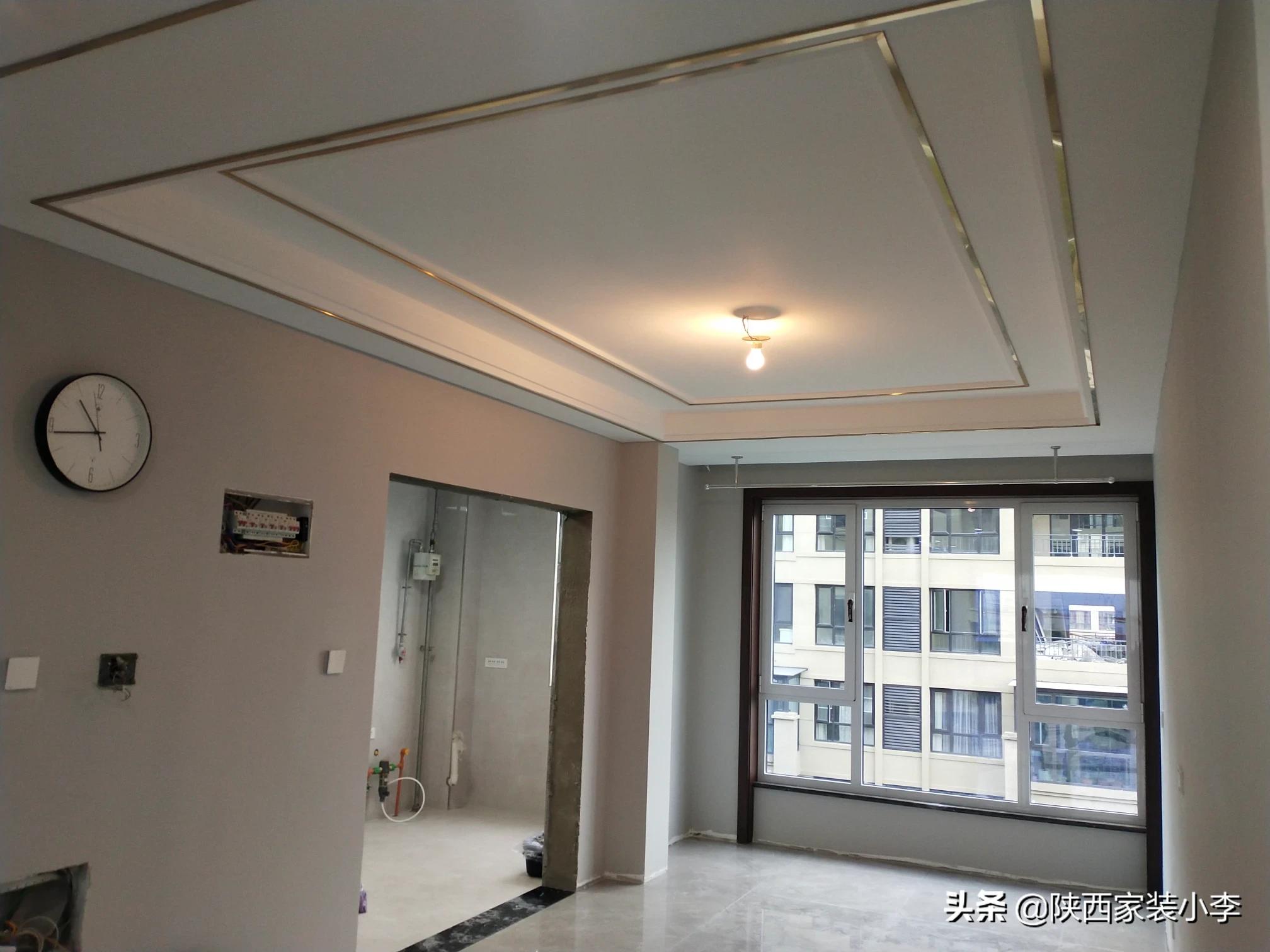 家装设计费怎么算-装修设计费是按施工面积算还是按建筑面积算？