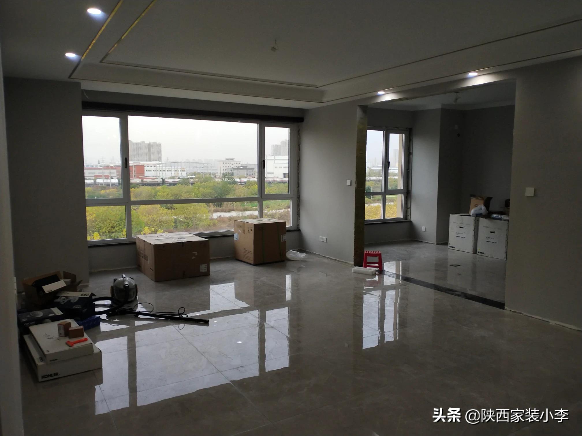 家装设计费怎么算-装修设计费是按施工面积算还是按建筑面积算？