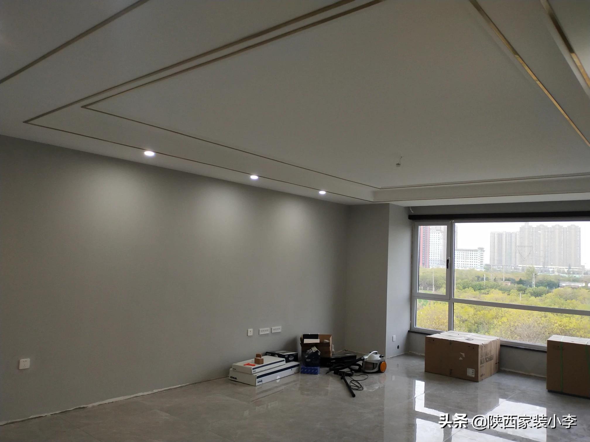 家装设计费怎么算-装修设计费是按施工面积算还是按建筑面积算？