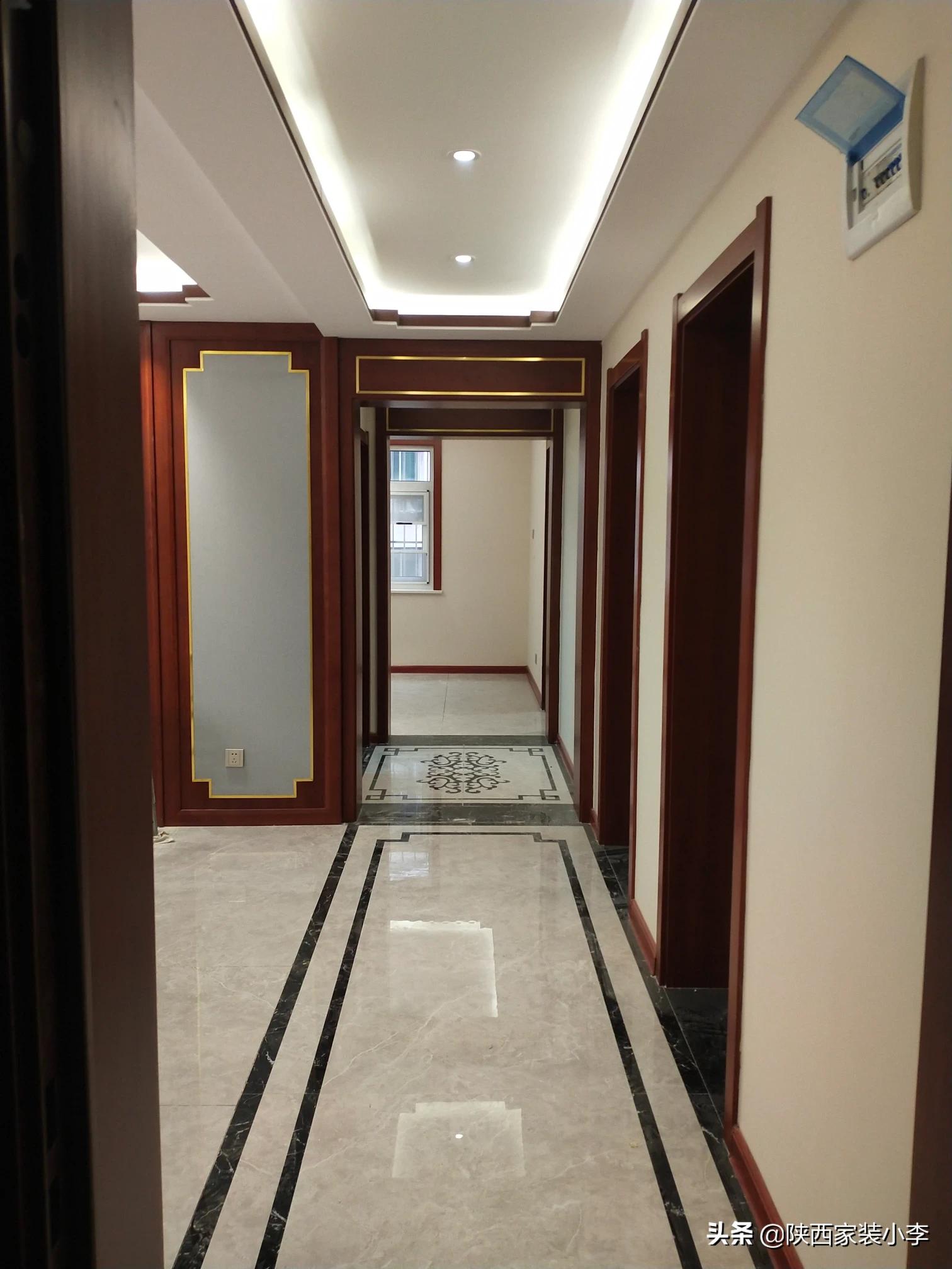 家装设计费怎么算-装修设计费是按施工面积算还是按建筑面积算？