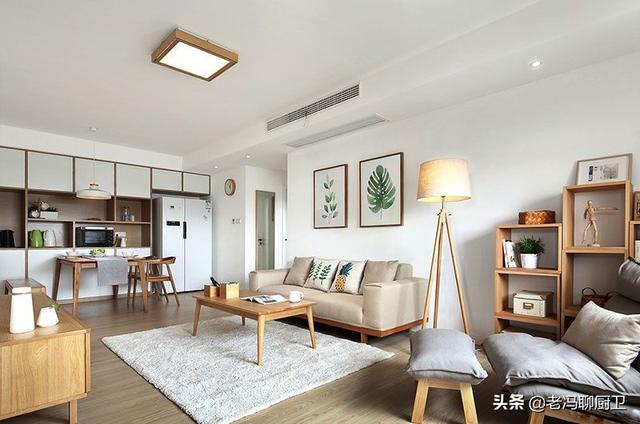 怎么看家装设计图-装修设计效果图难道不是整套吗，为什么只有客厅和餐厅？