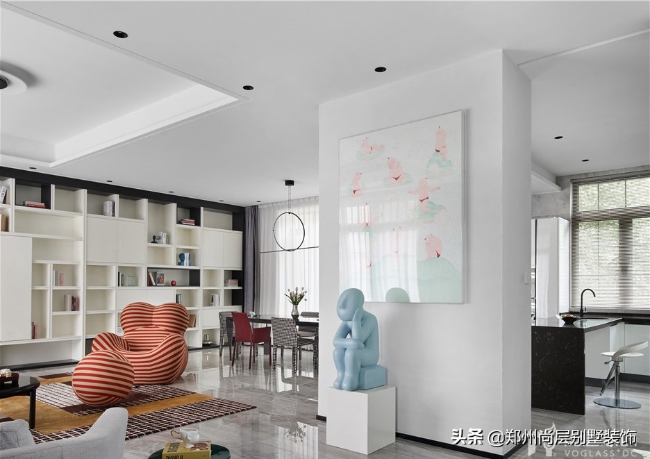 郑州别墅装修设计公司-郑州顶级独栋别墅？