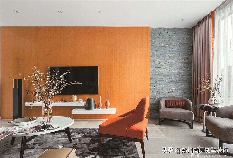 郑州别墅装修设计公司-郑州顶级独栋别墅？