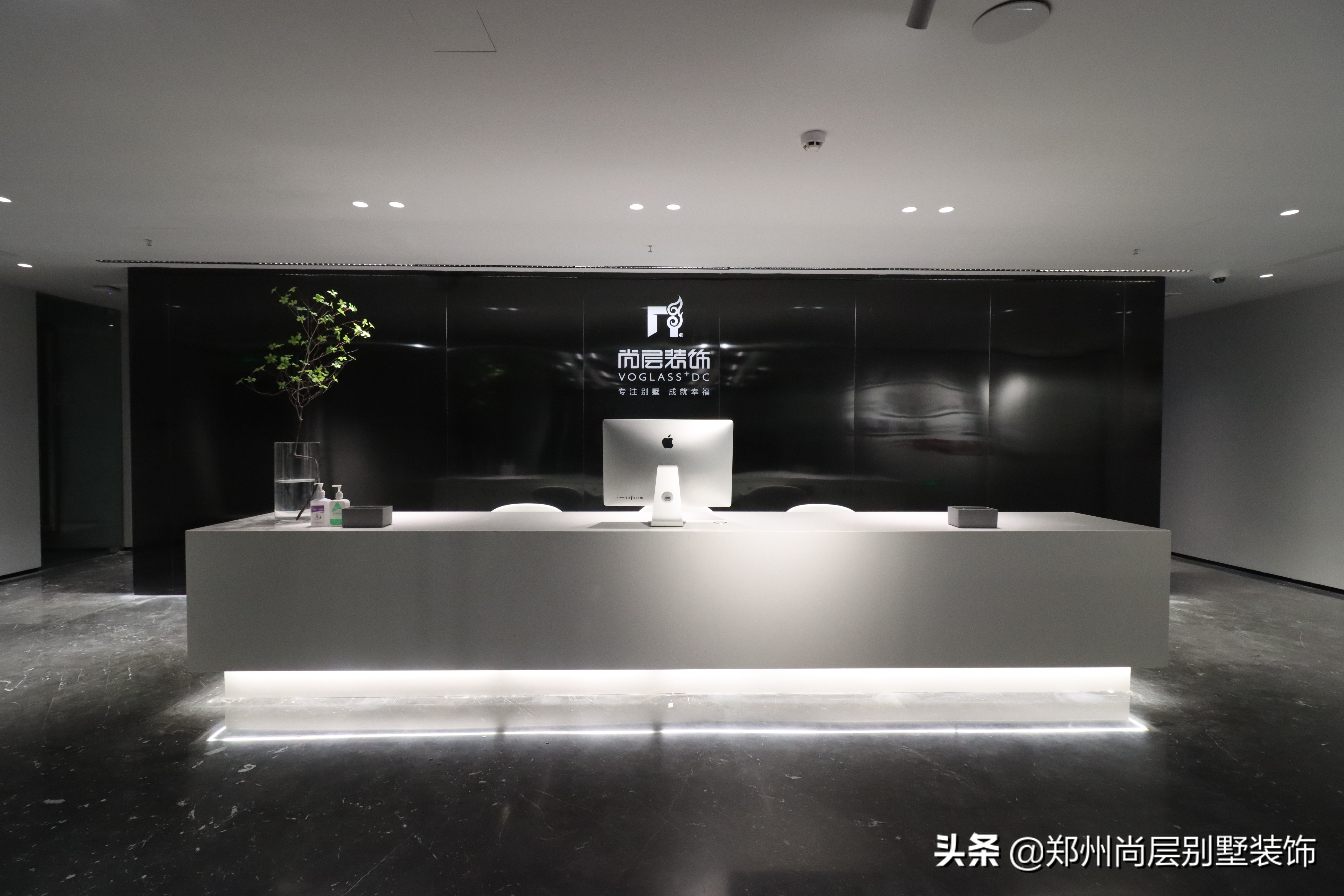 郑州别墅装修设计公司-郑州顶级独栋别墅？