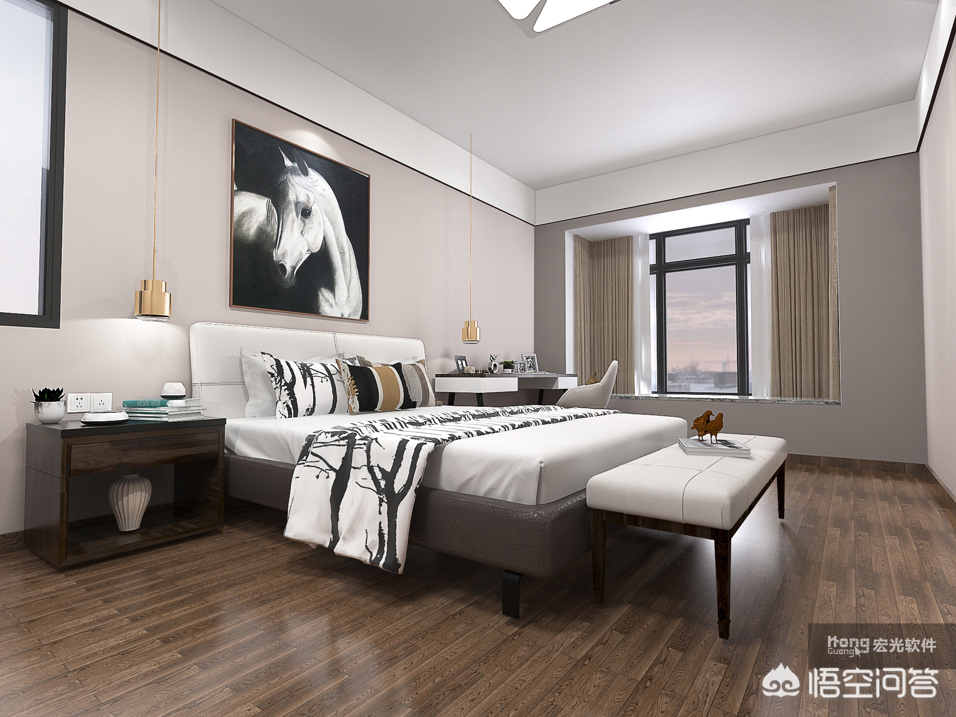 家装设计图怎么画的-房子要装修了,物业说要装修设计图,水电图,这怎么画呀？