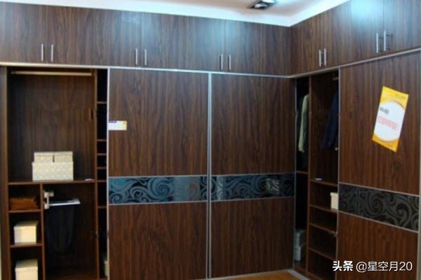 装修定制柜子怎么算面积-定制衣柜是怎么算面积的？