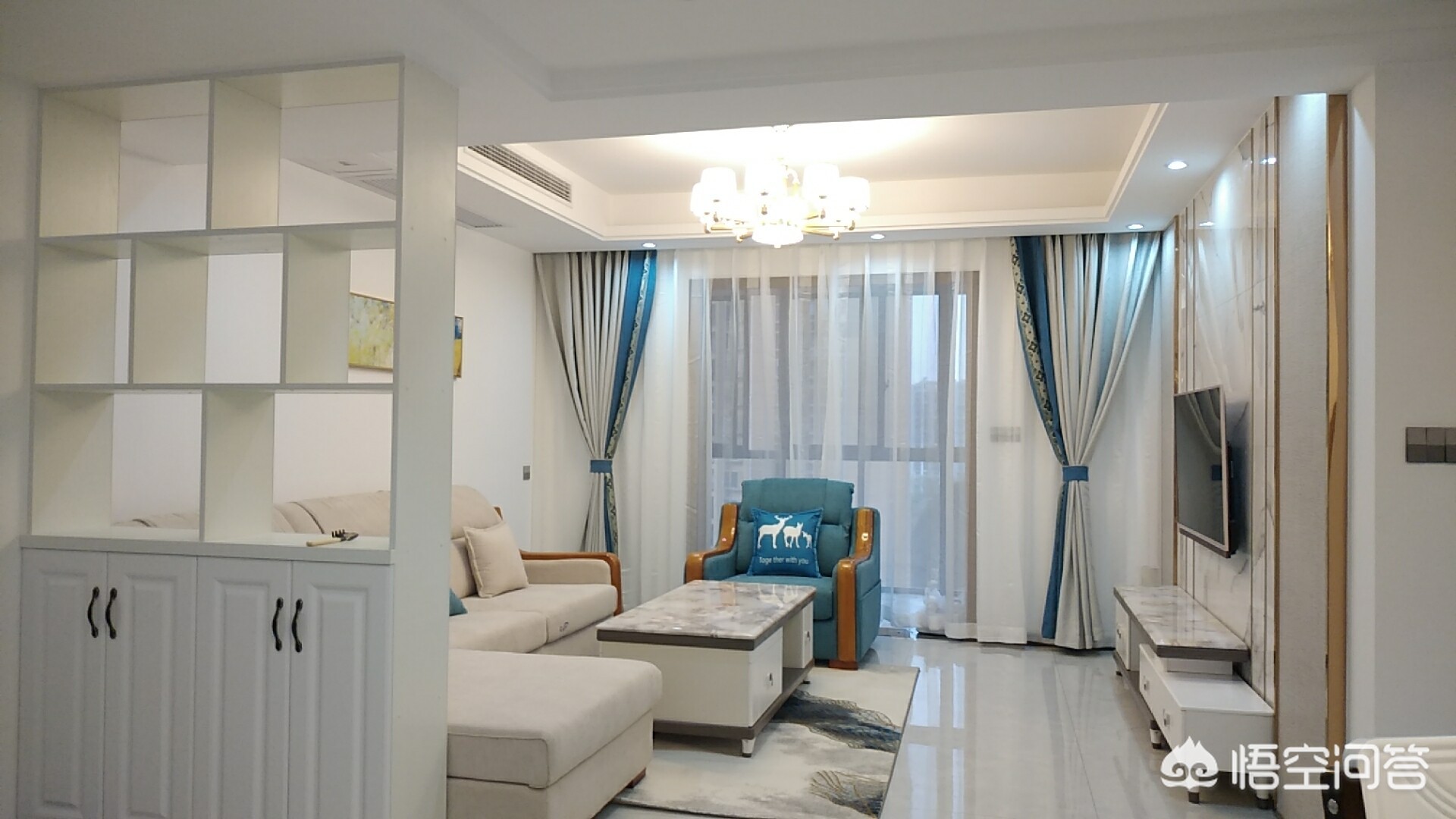 120平房子装修效果-120平方房子怎么装修好看？