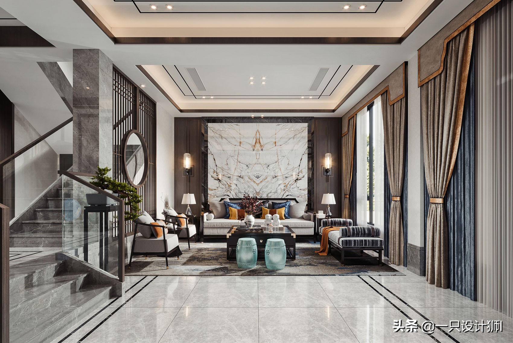 装修装饰效果图大全-有没有什么手机软件可以做房屋装修效果图？