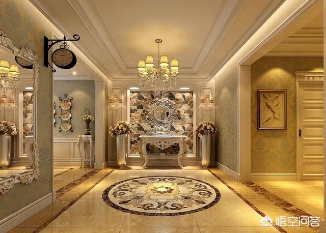 装修房子先装修什么地方-交房了房子是比邻居先装修好还是后装修好？